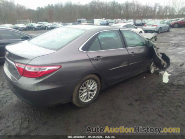 TOYOTA CAMRY LE, 4T1BF1FK9HU342343