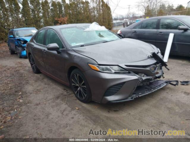 TOYOTA CAMRY SE, 4T1B11HKXKU172724