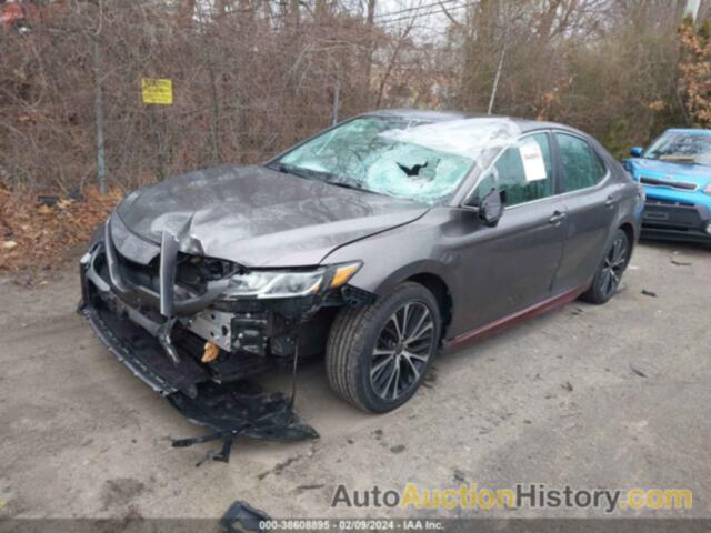 TOYOTA CAMRY SE, 4T1B11HKXKU172724