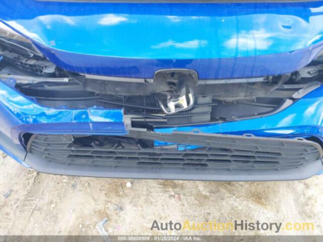 HONDA CIVIC SPORT, 2HGFE2F54NH569819