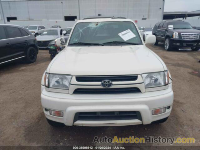 TOYOTA 4RUNNER LIMITED, JT3GN87R929000519