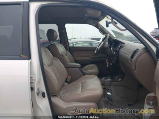 TOYOTA 4RUNNER LIMITED, JT3GN87R929000519