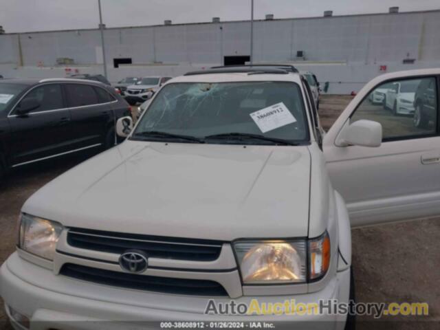 TOYOTA 4RUNNER LIMITED, JT3GN87R929000519