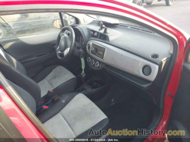 TOYOTA YARIS LE, JTDKTUD30CD539212