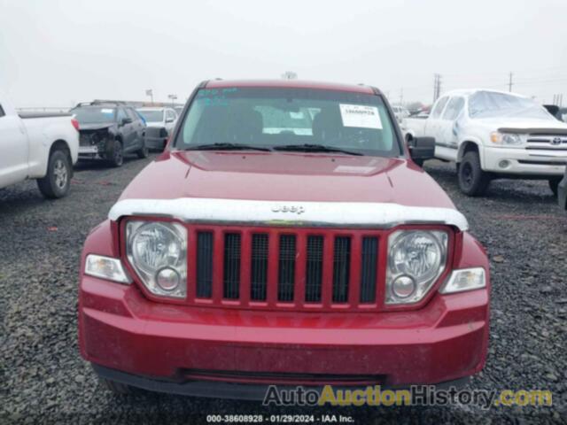 JEEP LIBERTY SPORT, 1C4PJMAK1CW122824