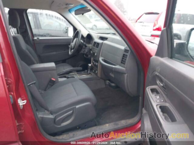 JEEP LIBERTY SPORT, 1C4PJMAK1CW122824