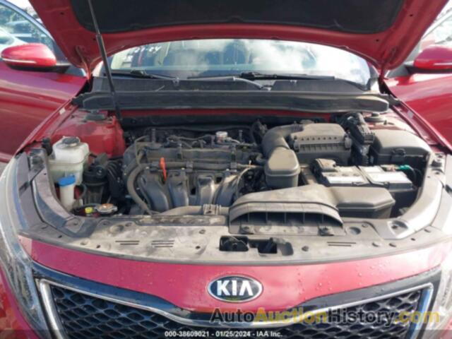 KIA OPTIMA LX, 5XXGM4A78FG516314