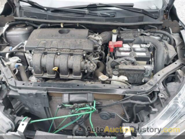 NISSAN SENTRA SL, 3N1AB7AP8GY215485