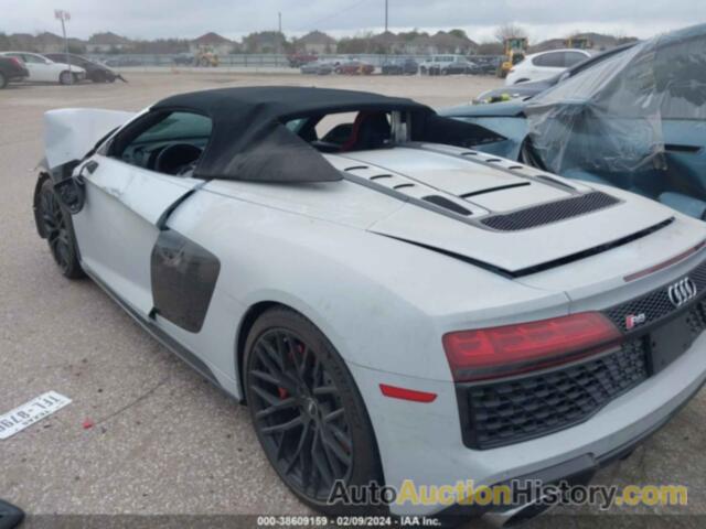 AUDI R8 SPYDER, WUAVECFX5L7901473