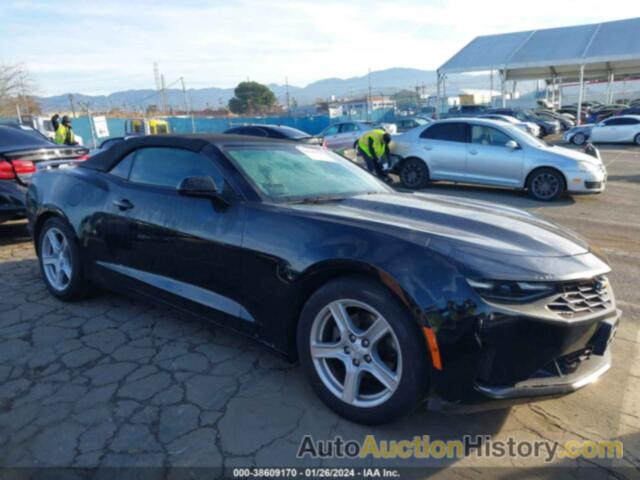 CHEVROLET CAMARO 1LT, 1G1FB3DS0K0134102