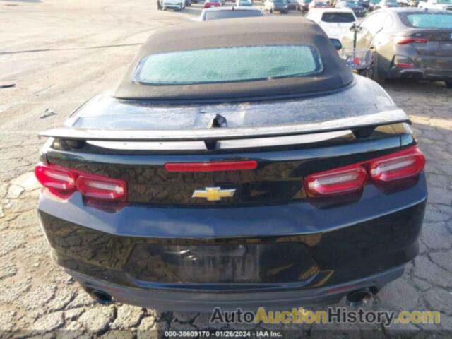 CHEVROLET CAMARO 1LT, 1G1FB3DS0K0134102