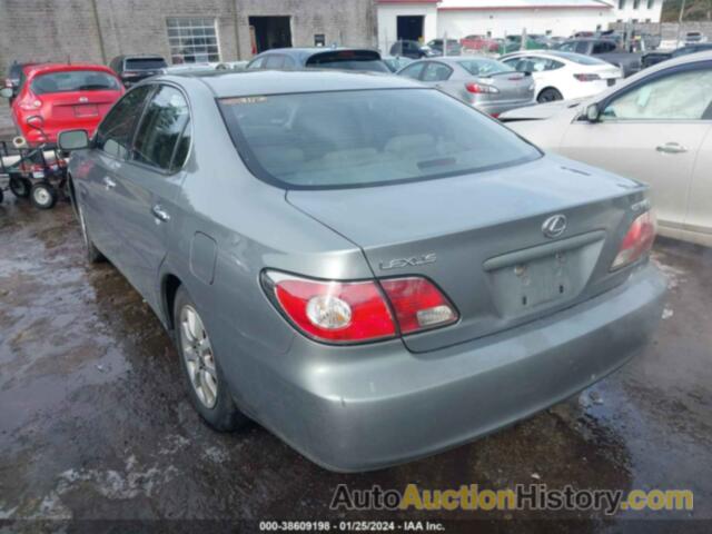 LEXUS ES 330, JTHBA30G545029473