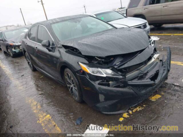 TOYOTA CAMRY SE, 4T1G11AK4LU907554