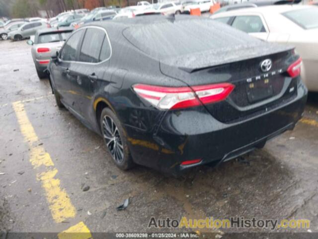 TOYOTA CAMRY SE, 4T1G11AK4LU907554