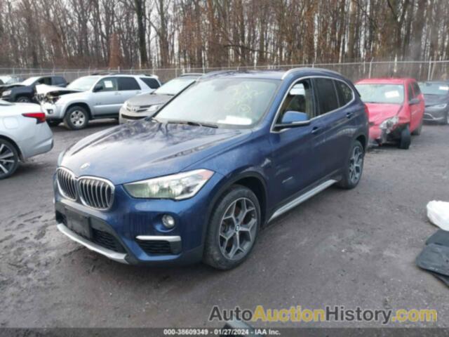 BMW X1 XDRIVE28I, WBXHT3C33G5E55803