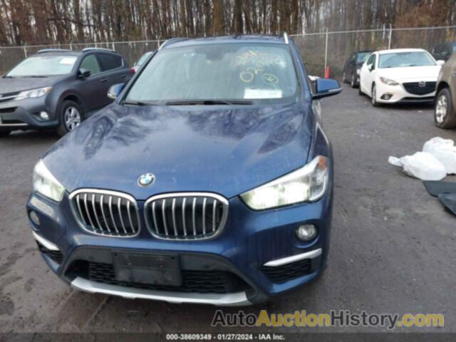 BMW X1 XDRIVE28I, WBXHT3C33G5E55803