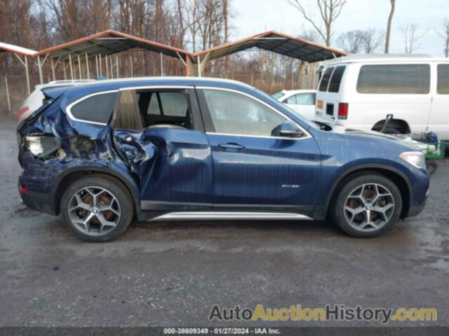 BMW X1 XDRIVE28I, WBXHT3C33G5E55803