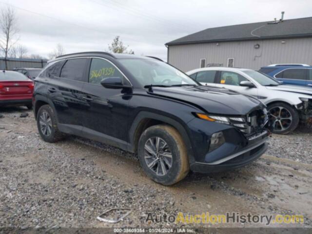 HYUNDAI TUCSON HYBRID BLUE, KM8JBCA10NU050075