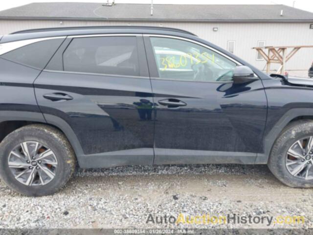 HYUNDAI TUCSON HYBRID BLUE, KM8JBCA10NU050075