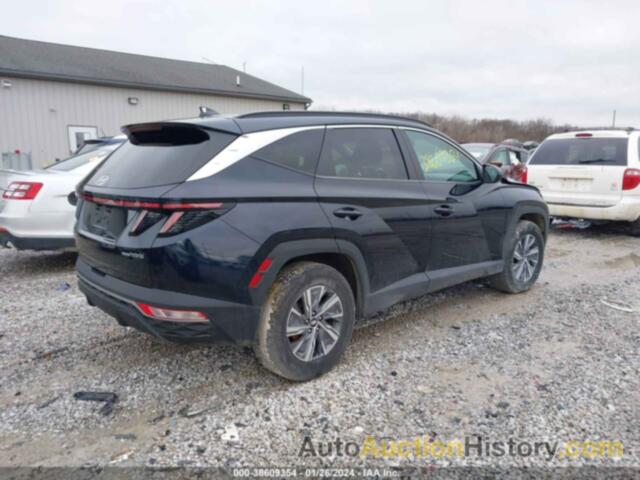 HYUNDAI TUCSON HYBRID BLUE, KM8JBCA10NU050075