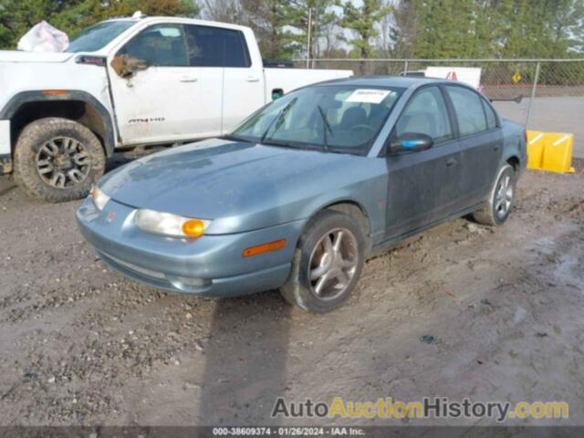 SATURN ION, 