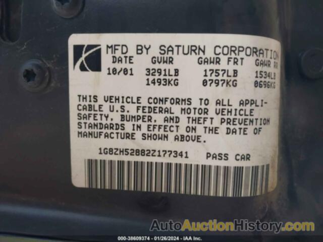 SATURN ION, 