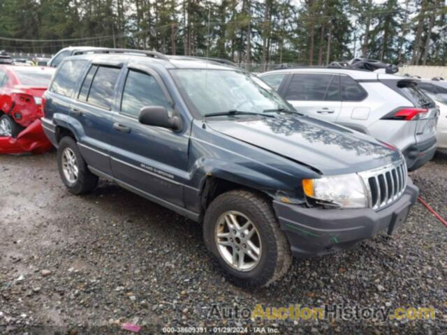 JEEP GRAND CHEROKEE LAREDO, 1J4GW48S53C609866