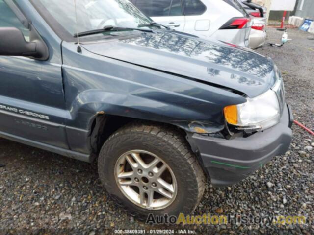 JEEP GRAND CHEROKEE LAREDO, 1J4GW48S53C609866