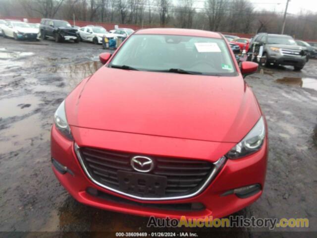 MAZDA MAZDA3 TOURING, 3MZBN1V3XJM217716