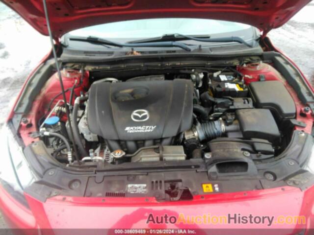 MAZDA MAZDA3 TOURING, 3MZBN1V3XJM217716