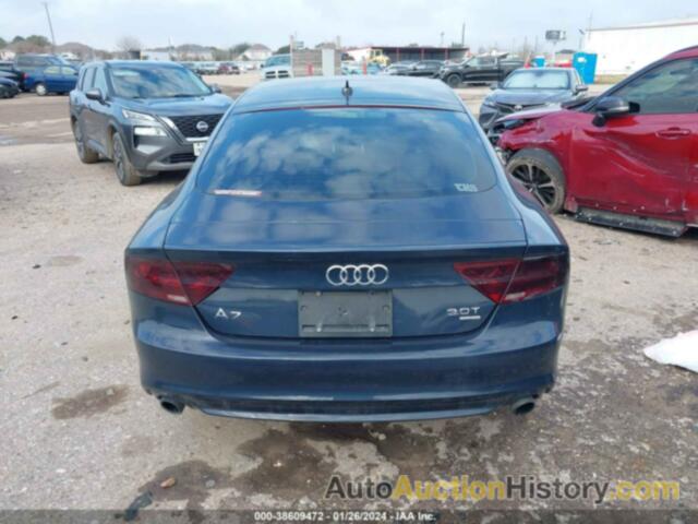 AUDI A7 3.0T PREMIUM PLUS, WAU2GAFC8EN054410