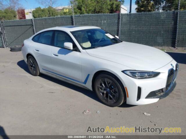 BMW I4 EDRIVE35, WBY43AW02PFR42109