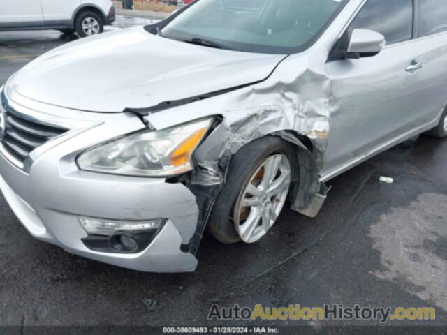 NISSAN ALTIMA 3.5 SL, 1N4BL3AP8EC141231