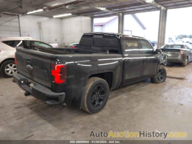 CHEVROLET SILVERADO 1500 2LZ, 3GCUKSEC1GG325434