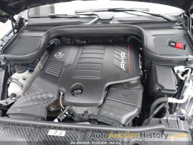 MERCEDES-BENZ AMG GLE 53 COUPE 4MATIC, 4JGFD6BB4NA630567