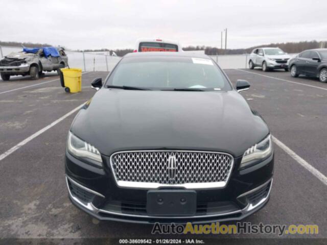 LINCOLN MKZ RESERVE, 3LN6L5F93HR618358