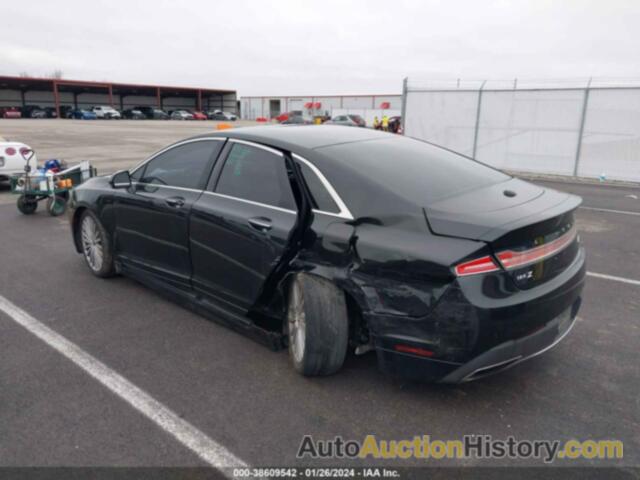 LINCOLN MKZ RESERVE, 3LN6L5F93HR618358