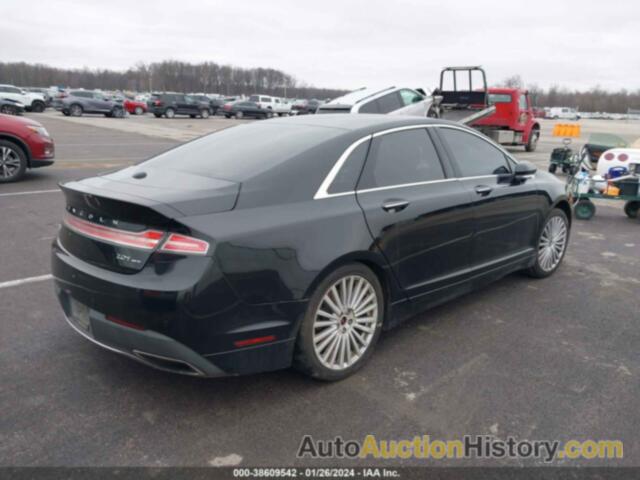 LINCOLN MKZ RESERVE, 3LN6L5F93HR618358