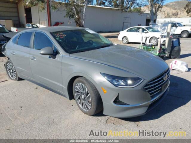 HYUNDAI SONATA SEL, KMHL34JJ4MA026549