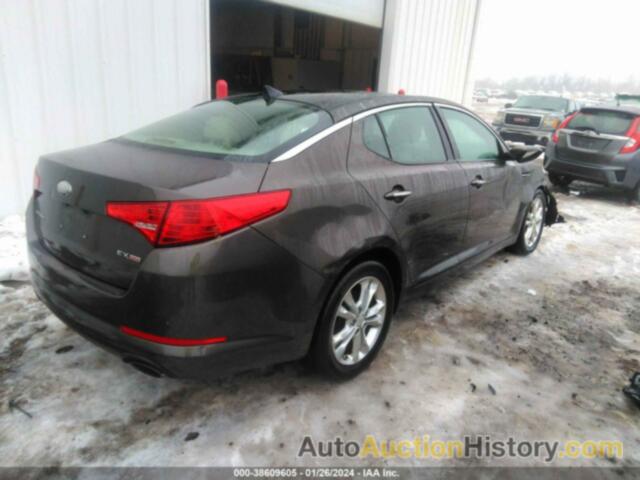 KIA OPTIMA EX, 5XXGN4A74DG172958