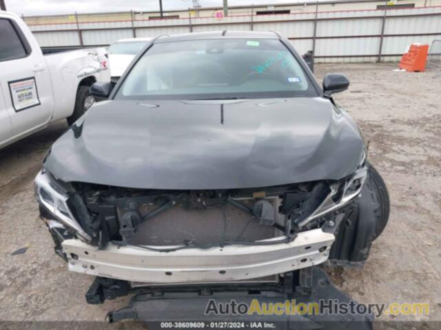 TOYOTA CAMRY LE, 4T1C11AK7PU098877