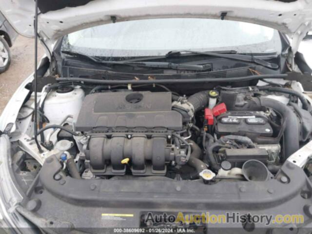 NISSAN SENTRA FE+ S/S/SL/SR/SV, 3N1AB7AP4GY232879