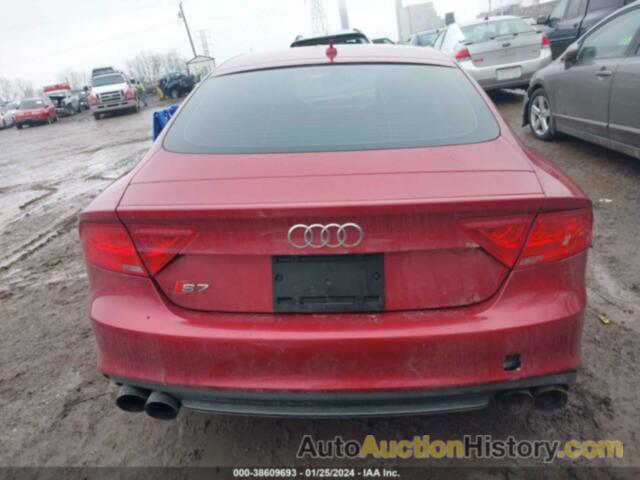 AUDI S7 4.0T, WAUW2AFC8FN038578