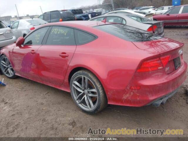 AUDI S7 4.0T, WAUW2AFC8FN038578