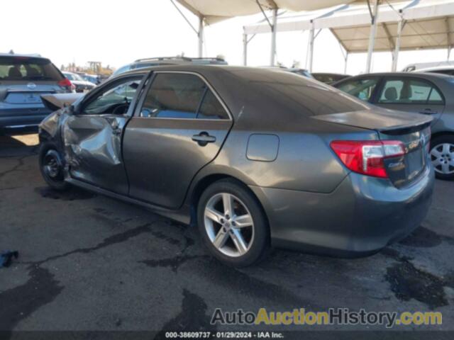 TOYOTA CAMRY SE, 4T1BF1FK6DU212319