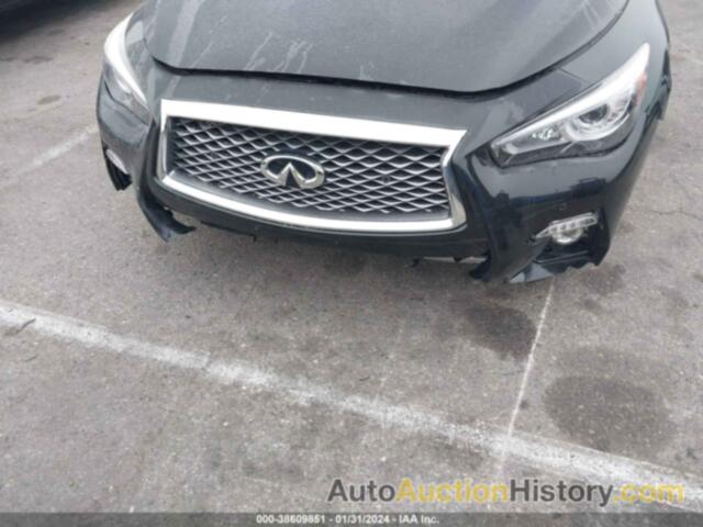 INFINITI Q50 SENSORY, JN1EV7CPXMM706404