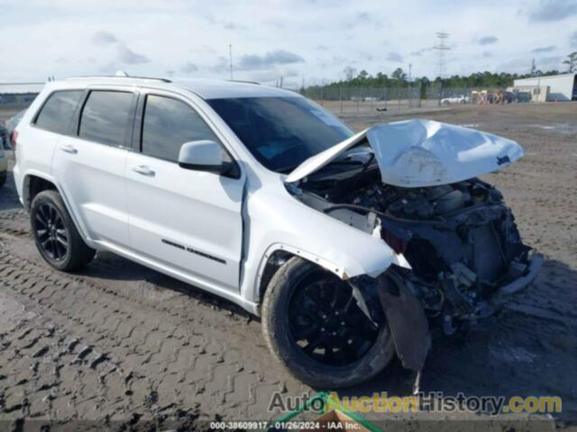 JEEP GRAND CHEROKEE LAREDO X 4X4, 1C4RJFAG6MC690134