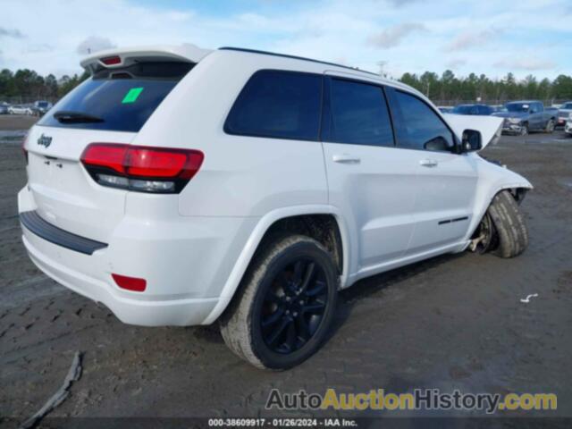 JEEP GRAND CHEROKEE LAREDO X 4X4, 1C4RJFAG6MC690134