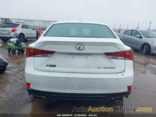 LEXUS IS 300, JTHG81F29L5041304