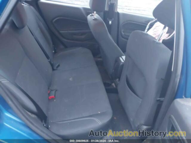 FORD FIESTA SE, 3FADP4BJ1KM120454